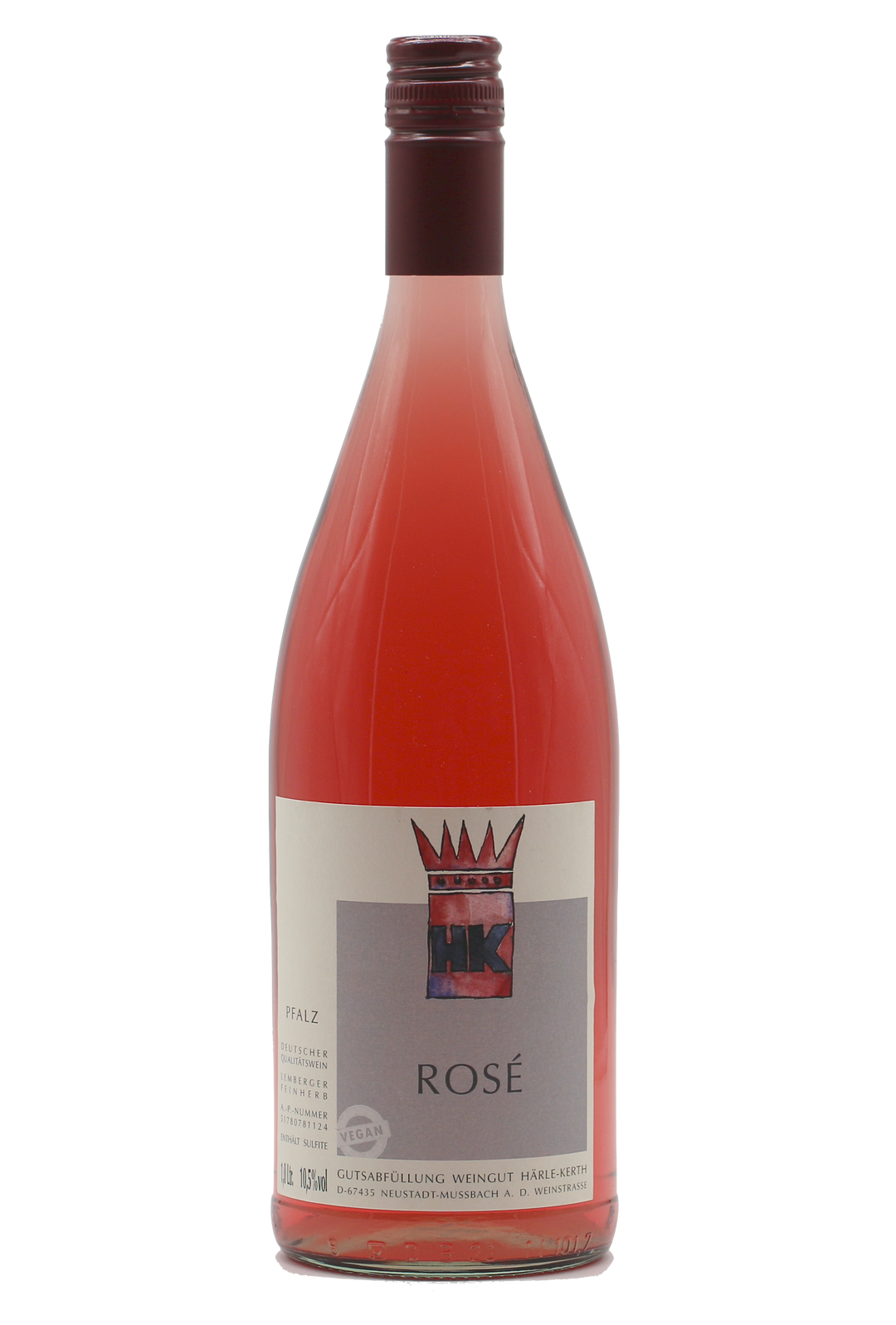 Lemberger Rosé feinherb